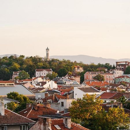 South Panoramic Apartment In The Art District Of Kapana Plovdiv Kültér fotó
