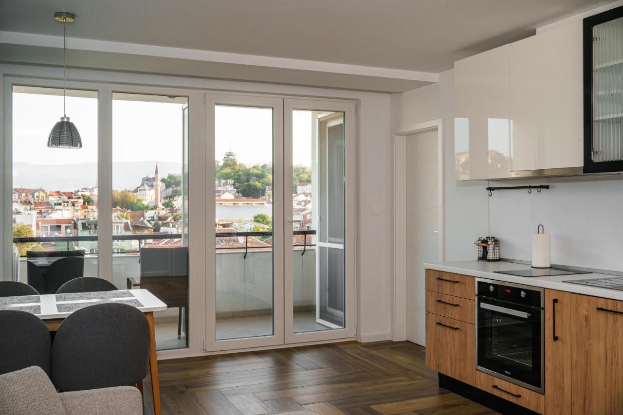 South Panoramic Apartment In The Art District Of Kapana Plovdiv Kültér fotó